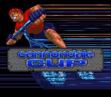 Cannondale Cup (USA) screen shot title